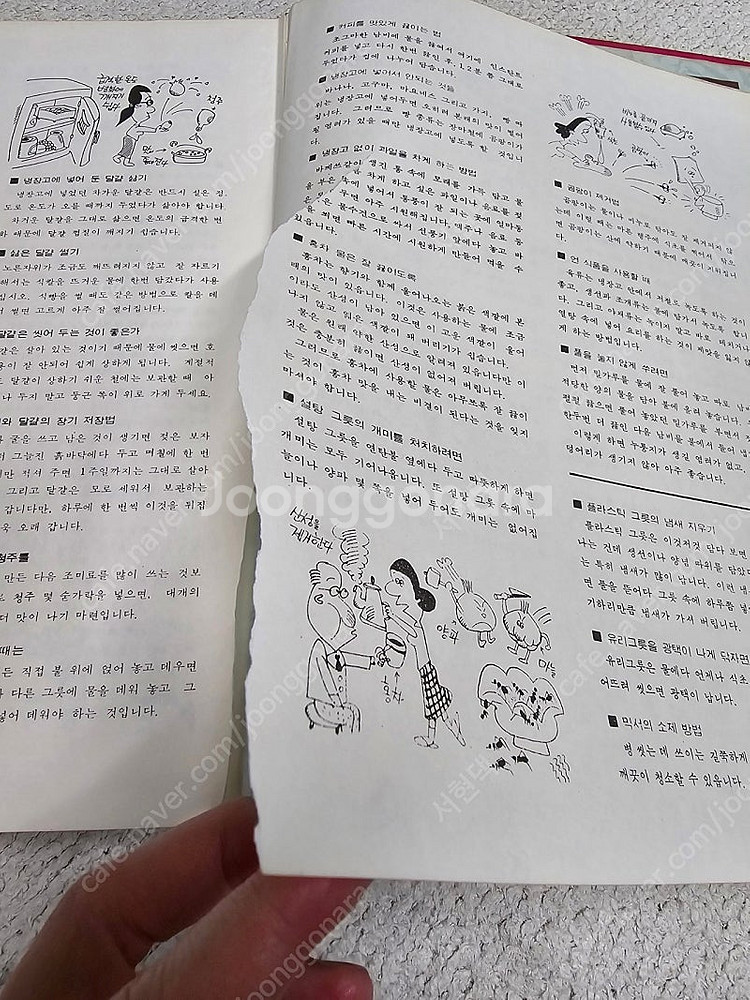 빈티지 세계요리책--6