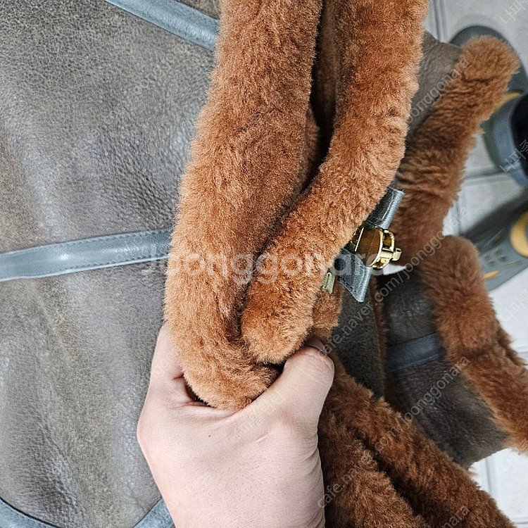 ods 에비에이터2 시어링 무스탕 L--6