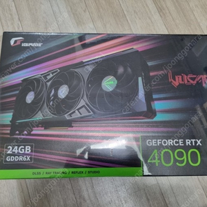 rtx 4090 불칸 미개봉 판매합니다.