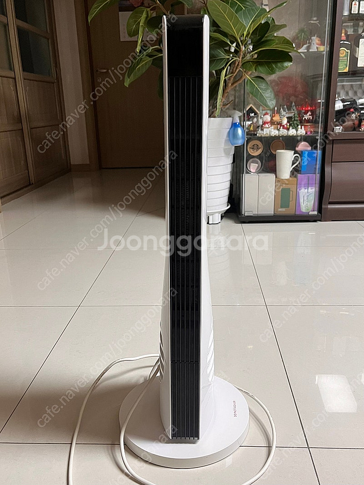 한양테크 타워형 전기 온풍기 2000W(HY-PF63)--0