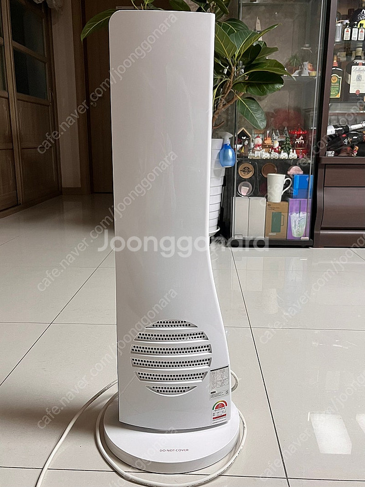 한양테크 타워형 전기 온풍기 2000W(HY-PF63)--1