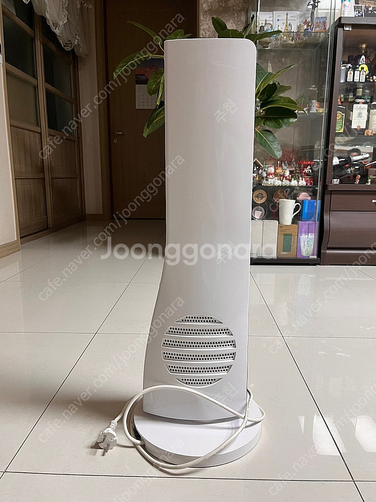 한양테크 타워형 전기 온풍기 2000W(HY-PF63)--3