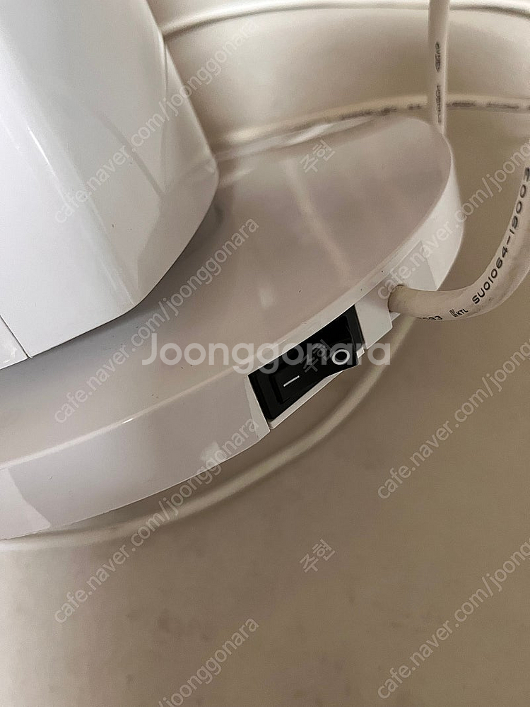 한양테크 타워형 전기 온풍기 2000W(HY-PF63)--4