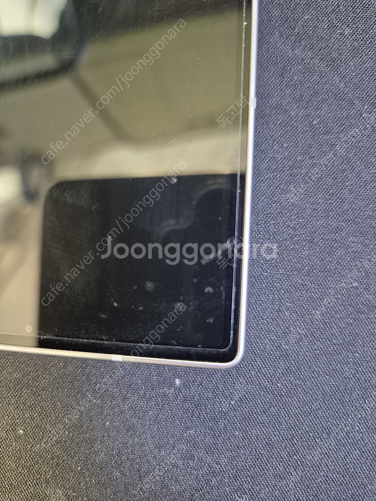 자급제 갤럭시Z폴드6(SM-956N) 실버쉐도우 512...--9