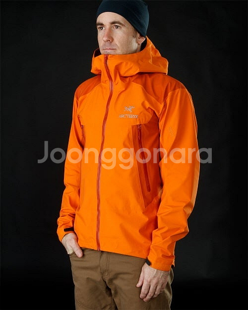 새제품 [M/M] 아크테릭스 알파 SL 하이브리드 고어텍스 자켓--1