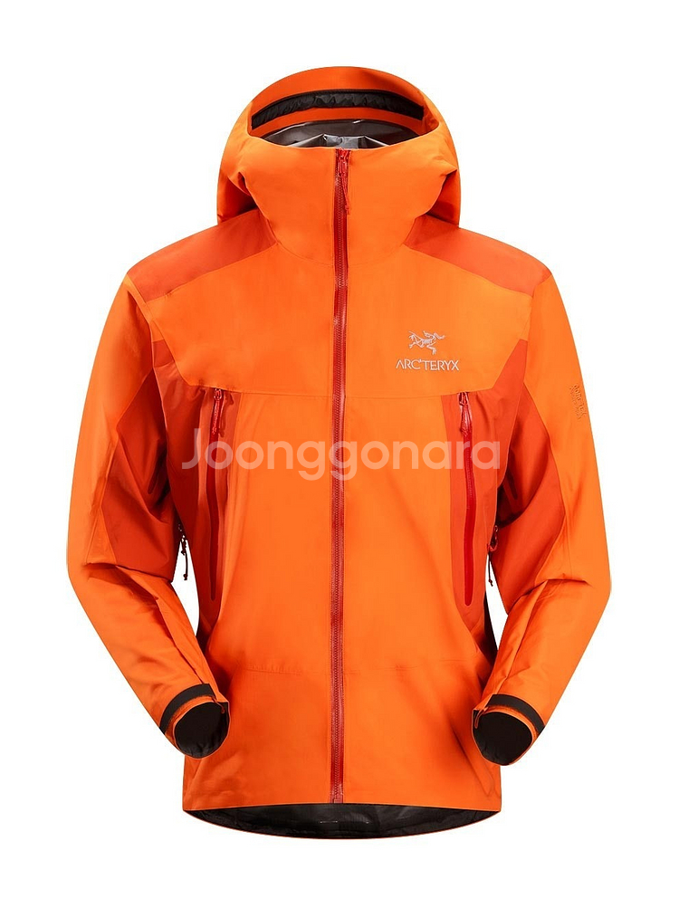 새제품 [M/M] 아크테릭스 알파 SL 하이브리드 고어텍스 자켓--2