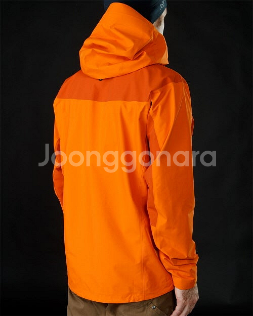 새제품 [M/M] 아크테릭스 알파 SL 하이브리드 고어텍스 자켓--4