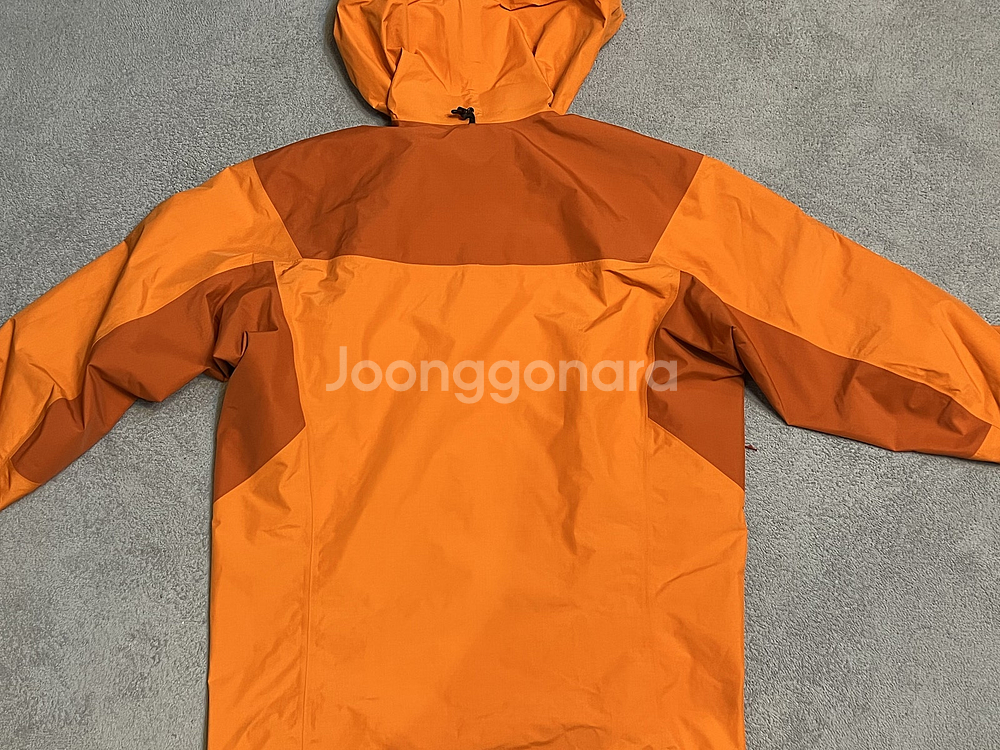 새제품 [M/M] 아크테릭스 알파 SL 하이브리드 고어텍스 자켓--8