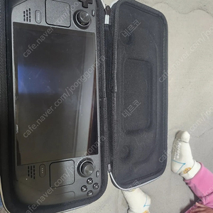 스팀덱 OLED 512GB 모델 팝니다