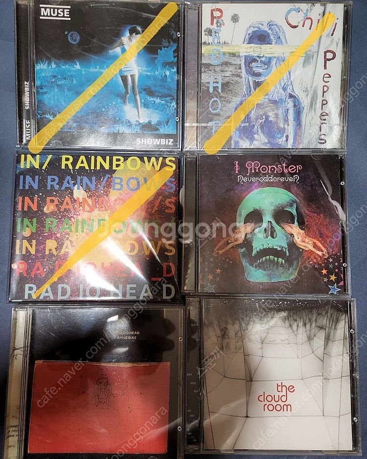 muse,﻿Radiohead,Velvet Undergr...--0