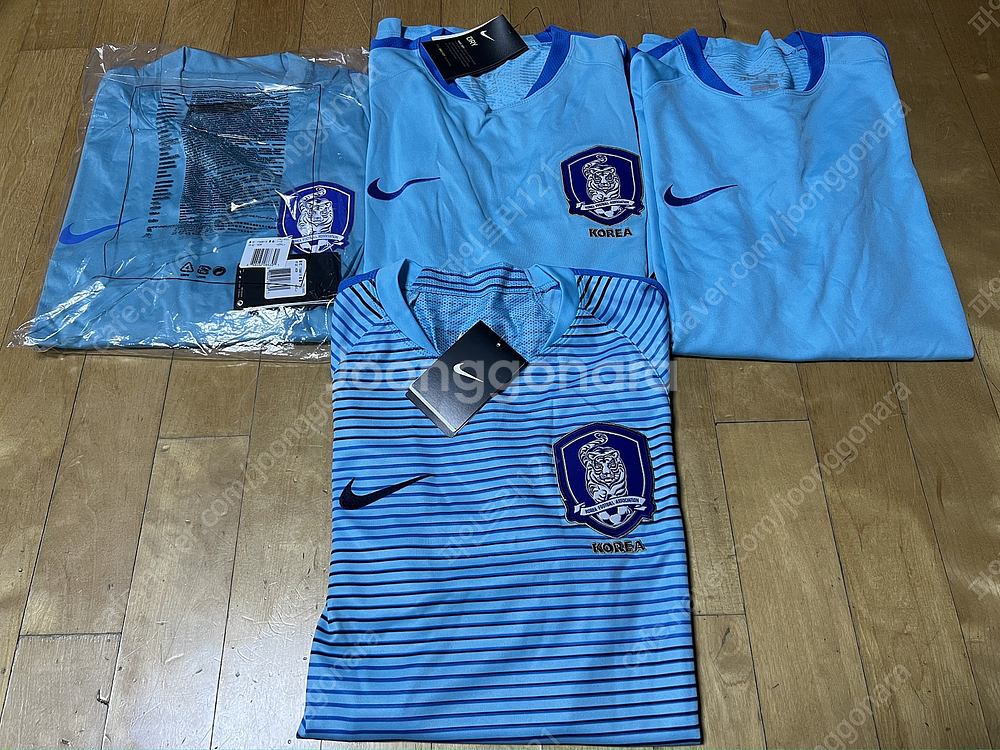 [M XL XXL] 14-15 나이키 축구 국가대표 지...--1