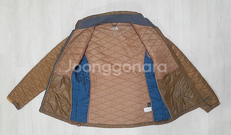 노스페이스 VX 경량 패딩 자켓 100--2