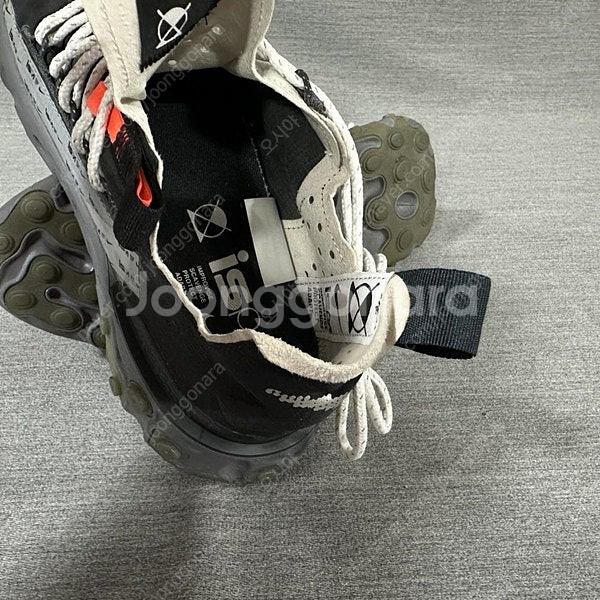 나이키 리액트 WR ISPA 러닝화/남성(270mm)/...--4