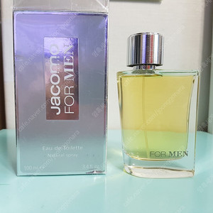 자코모 포 맨 EDT 100ml 향수 Jacomo Paris for Men