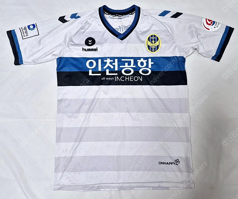 인천 유나이티드 홈 한석종 유니폼 팝니다 이미지