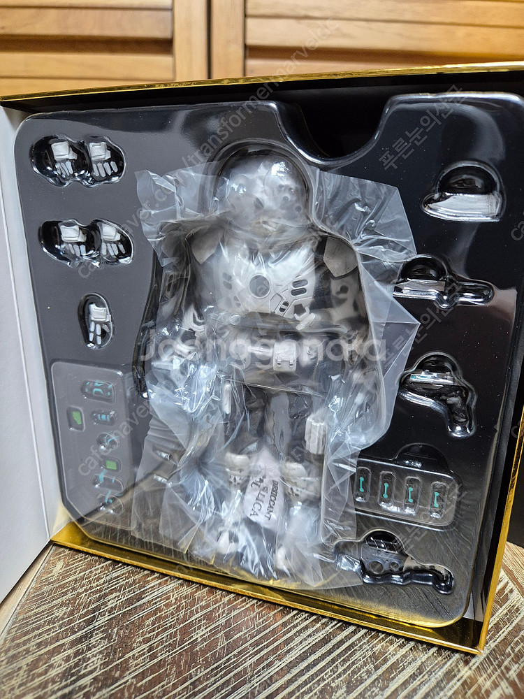마블, DC 멀티버스, 스타워즈, MEZCO, 지아이죠...--8