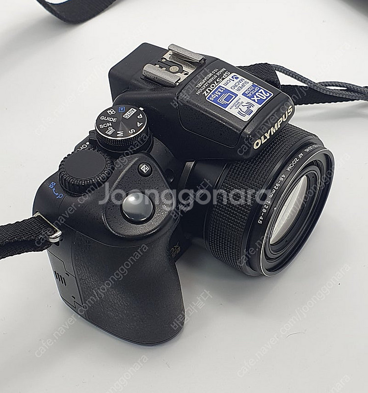 올림푸스 SP-570UZ 카메라 디카 판매--2