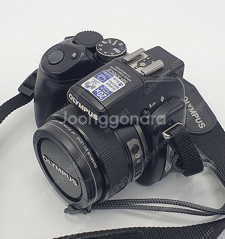 올림푸스 SP-570UZ 카메라 디카 판매--3