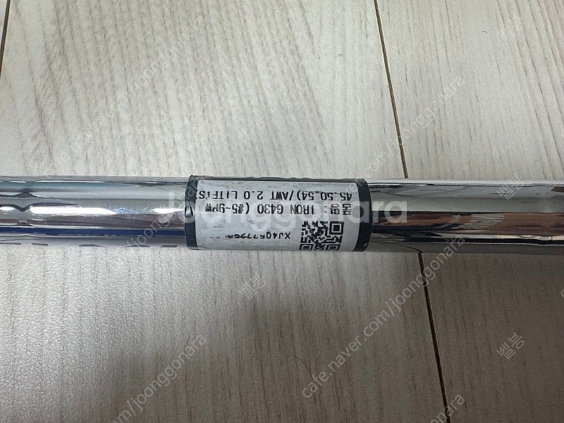 핑 g430 아이언 풀세트팝니다--2