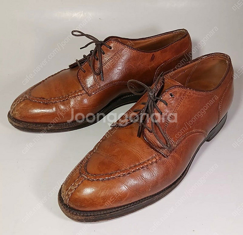 명품구두 ALDEN 알든 calfskin 962. 8....--0