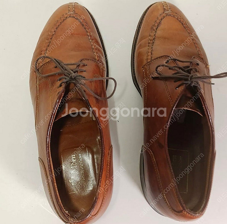 명품구두 ALDEN 알든 calfskin 962. 8....--3