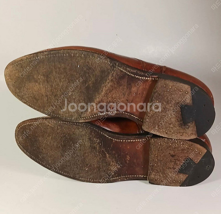 명품구두 ALDEN 알든 calfskin 962. 8....--5