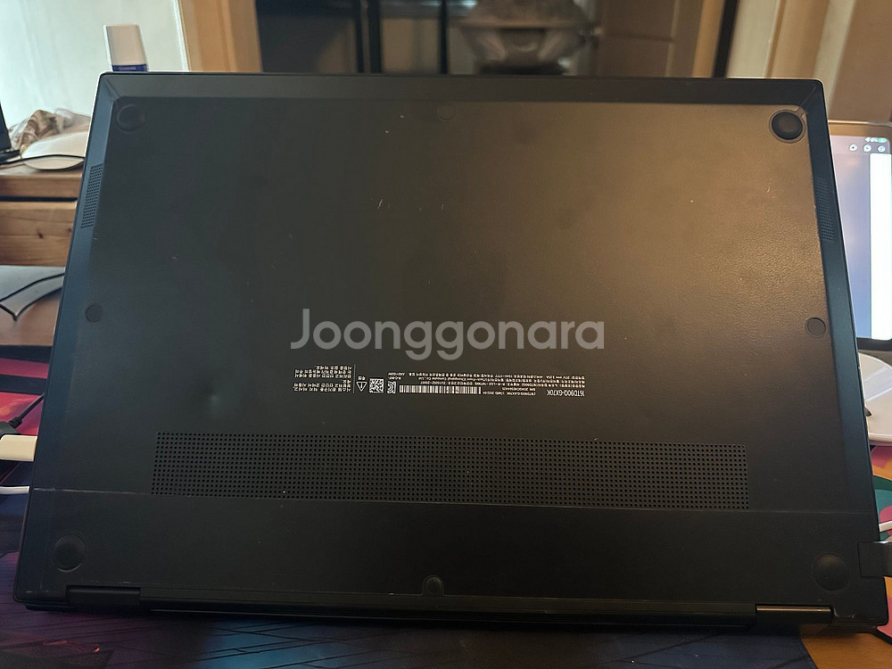 [직거래/서울] LG 그램 360 16인치 i7 팝니다--6