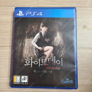 PS4 플스4 게임 타이틀 화이트데이 넥2 W2K19