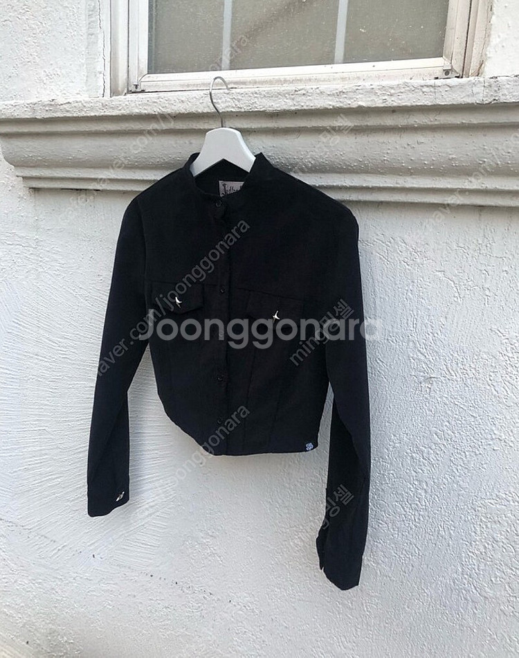 제드비드 Mandarin Corduroy [Black ...--0