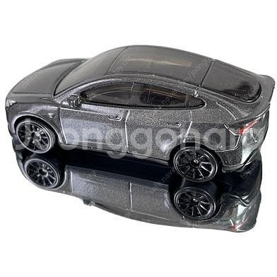 핫휠 테슬라 모델Y TESLA MODEL Y 그레이 다...--4