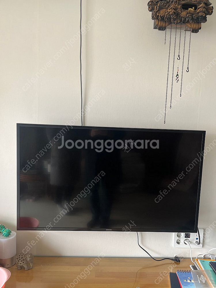 삼성 LED TV 43인치 판매합니다--0