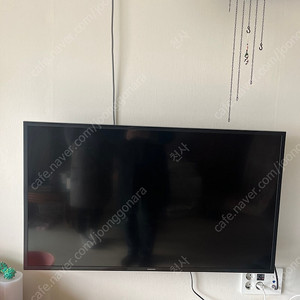 삼성 LED TV 43인치 판매합니다