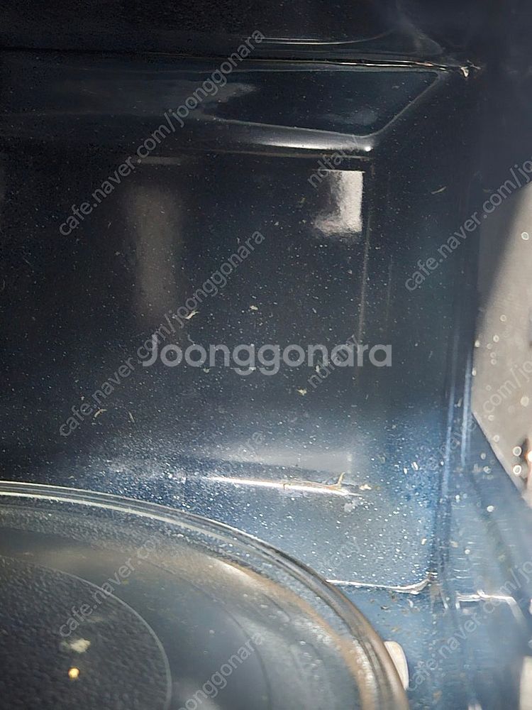 삼성전자레인지1100w상태굿 대전직거래선호--4