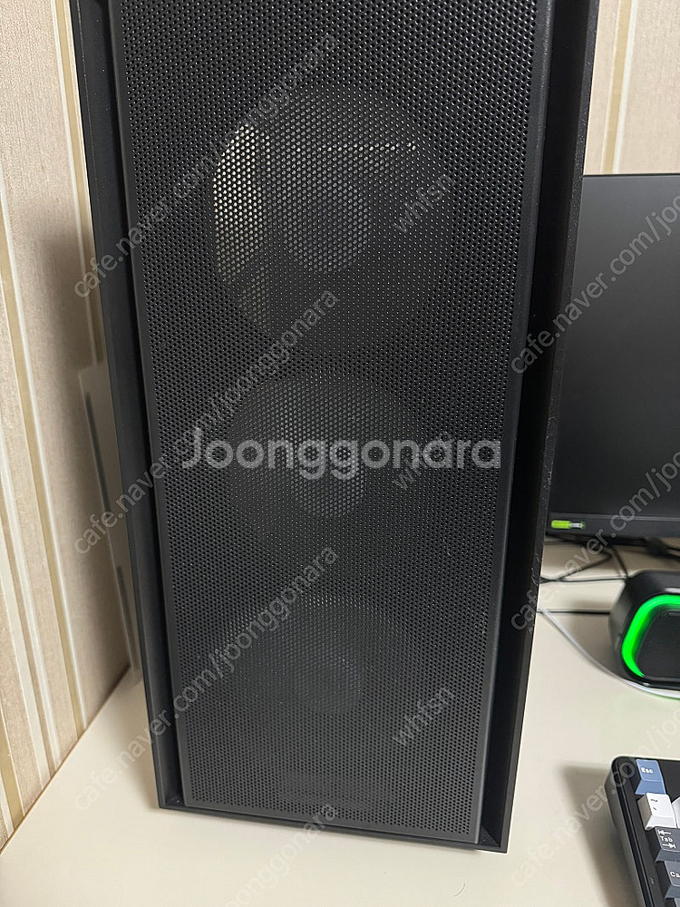 게이밍본체 7500F 4060ti 판매합니다--1