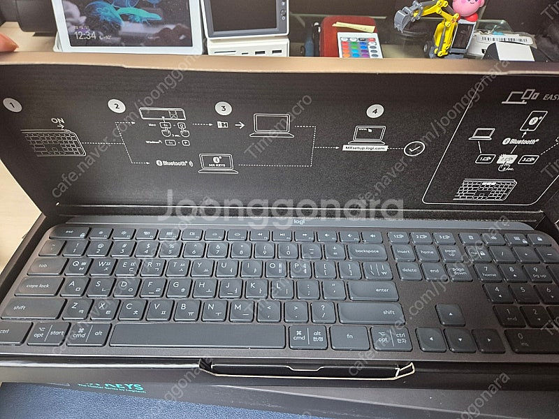 mx keys 키보드판매--1