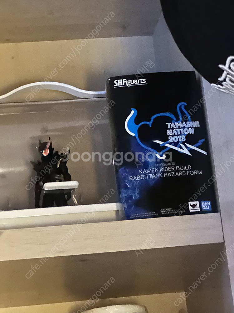 Shf 가면라이더 빌드 해저드 판매합니다--0