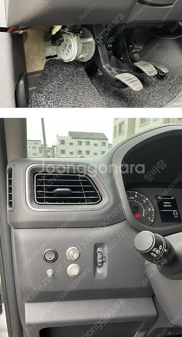 [캠핑카 판매] 옵션 좋은 월든(르노마스터) 캠핑카 팝...--8