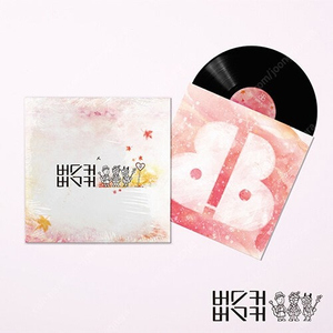 버스커 버스커 - 버스커 버스커 2집 [180g LP] - 10th Anniversary Edition