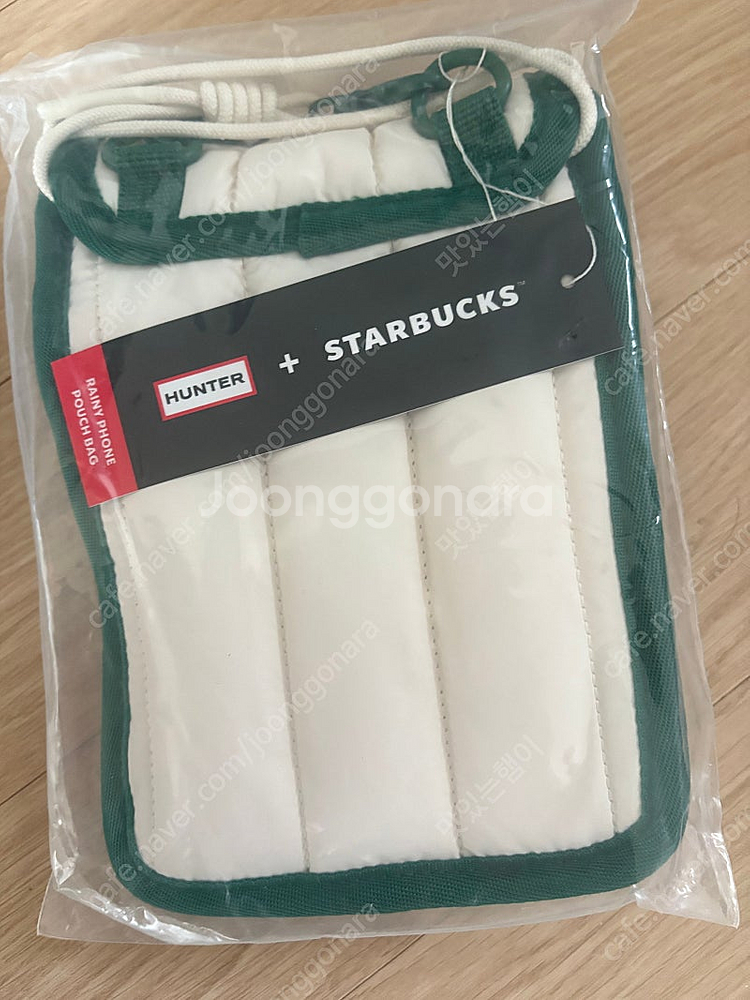 스타벅스 헌터 폰파우치--0