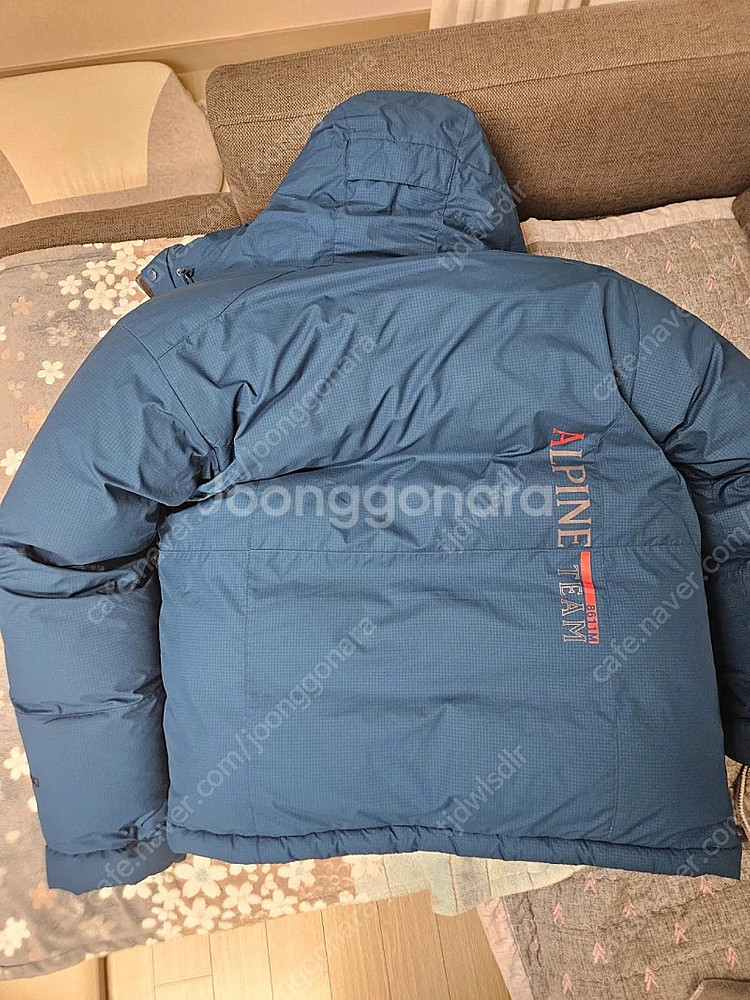 K2 코볼트 대장 구스다운 팝니다.--1