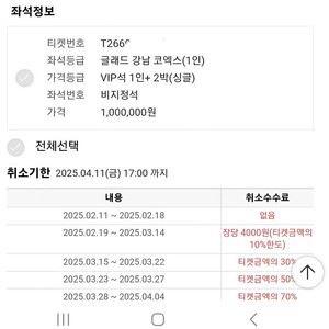 20252NE1 concert ENCORE in seoul+Hotel