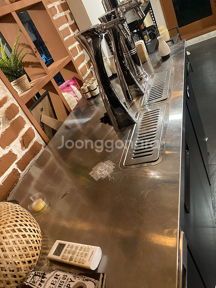 [업소용] 생맥주 기계 팝니다 대형 생맥주 기계 상태 ...--1