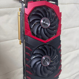 MSI GTX 1070 게이밍 8G 팝니다