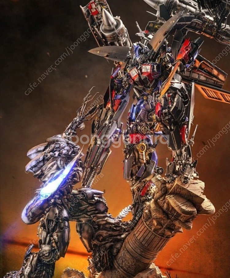 퀸스튜디오 제트파워vs메가트론 팝니다--0