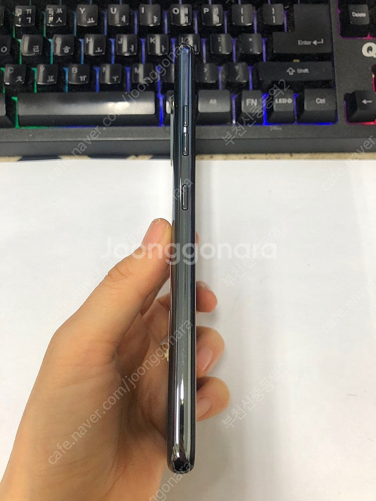 190780 KT Q61 그레이 SS급 64GB 무잔상...--4