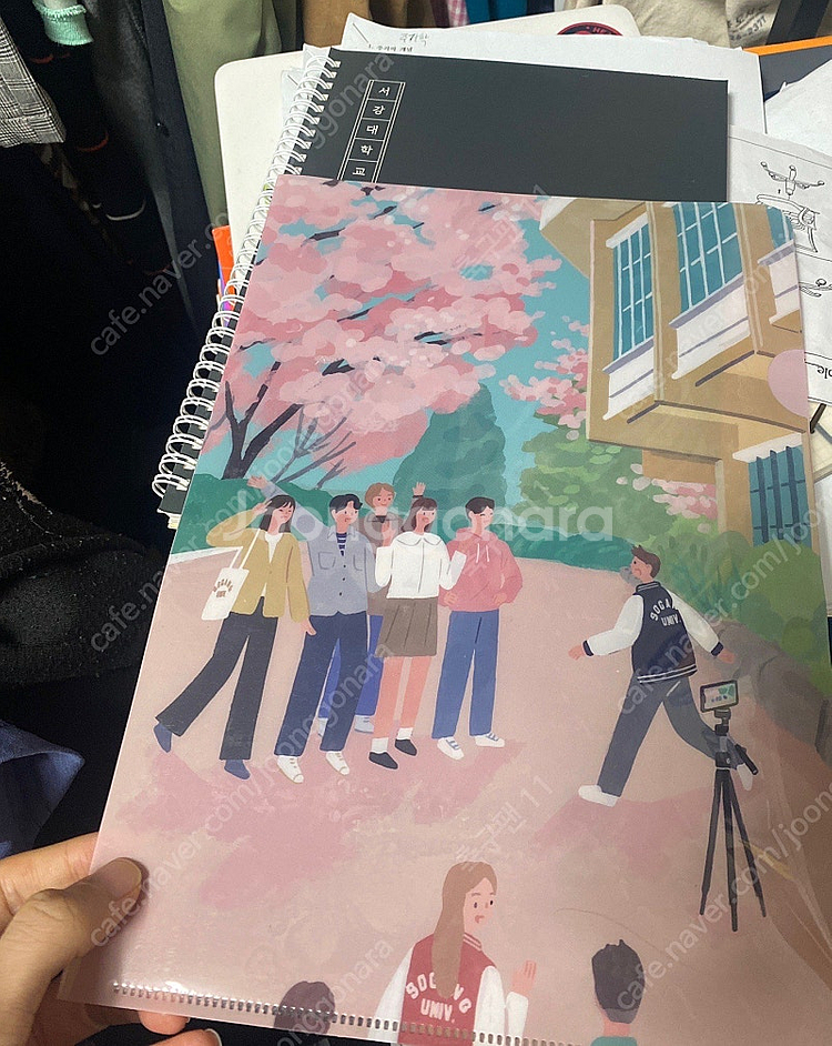 서강대 기념품 팔아요--0