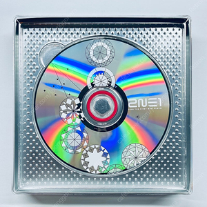 2NE1 투애니원 미니1집 cd 음반