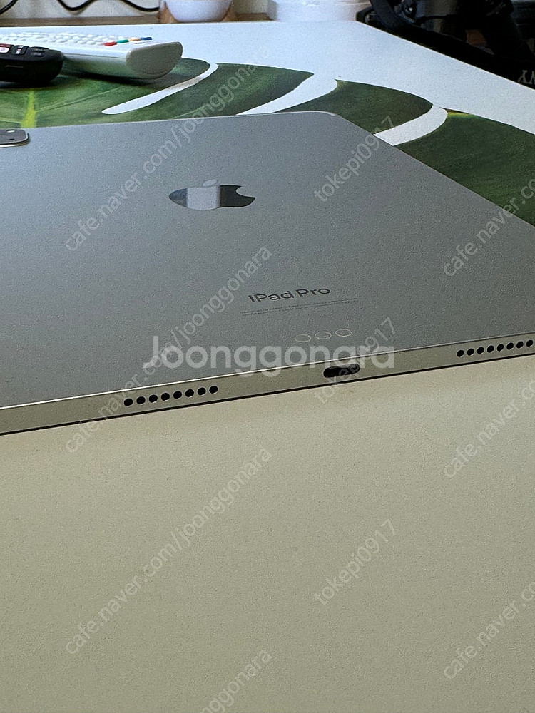 아이패드 프로 11인치 m2 256g 실버 Wifi(풀...--2