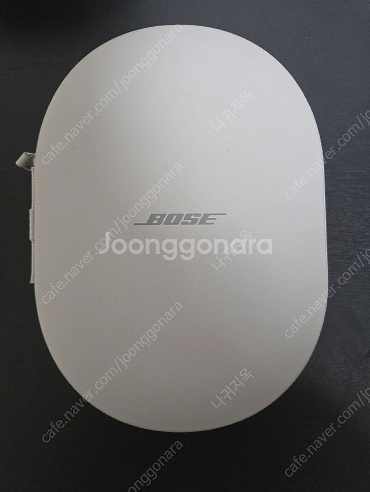 BOSE QC ULTRA 화이트 스모크 (리퍼 새제품)--1