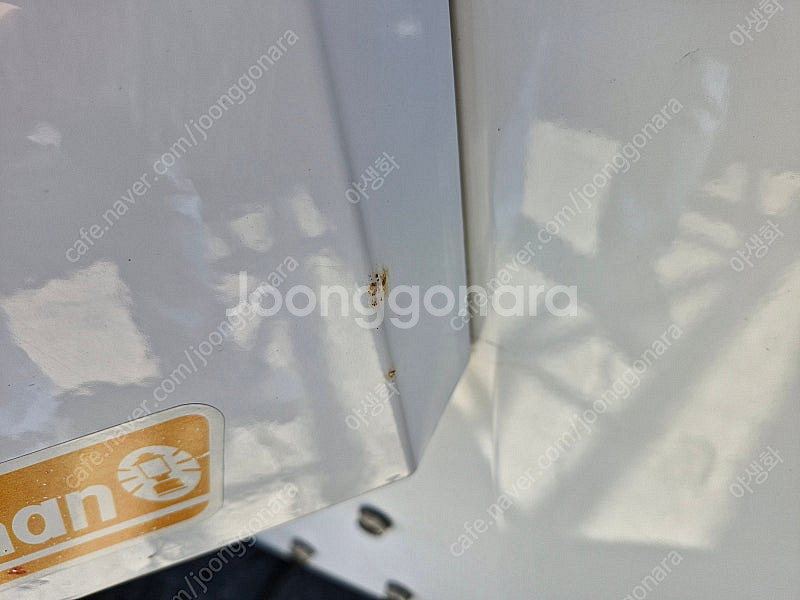 오딧세이 190R 캠핑 트레일러 팔아요...--9